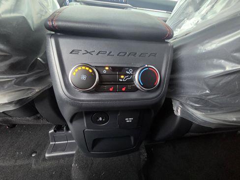 New 2026 Ford Explorer ST w/ Sun And Sound Package image 21