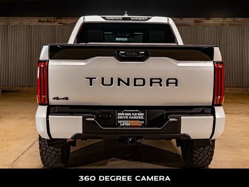 Used 2026 Toyota Tundra Limited image 8