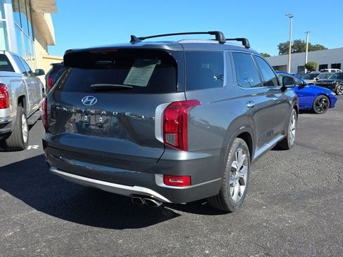 Certified 2022 Hyundai Palisade Limited image 3