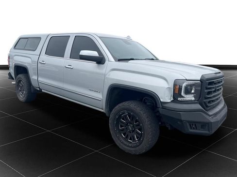 Used 2018 GMC Sierra 1500 Denali AWD/4WD image 7