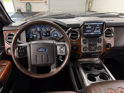 Used 2016 Ford F350 King Ranch AWD/4WD image 23