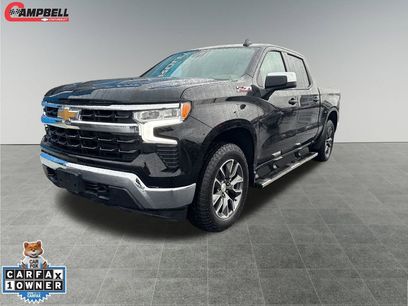 Used 2024 Chevrolet Silverado 1500 LT
