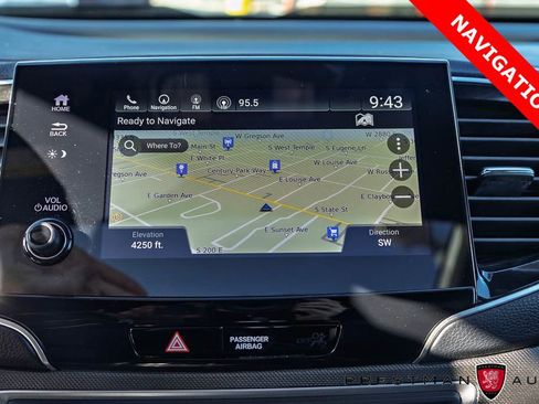 Used 2024 Honda Passport TrailSport image 8
