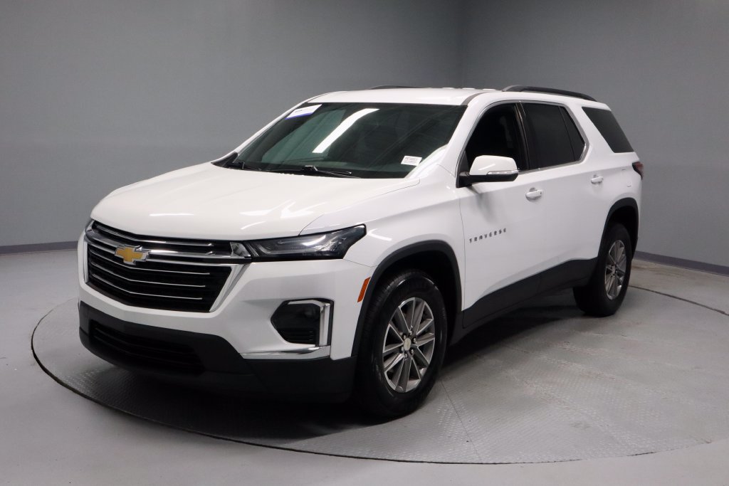 Used 2023 Chevrolet Traverse LT FWD image 7