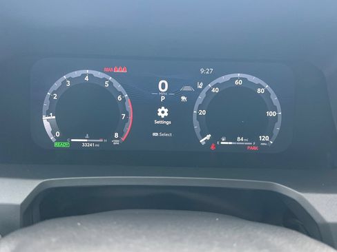 Used 2025 Toyota Tacoma 4x4 Double Cab Hybrid image 24