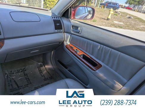 Used 2003 Toyota Camry XLE image 13