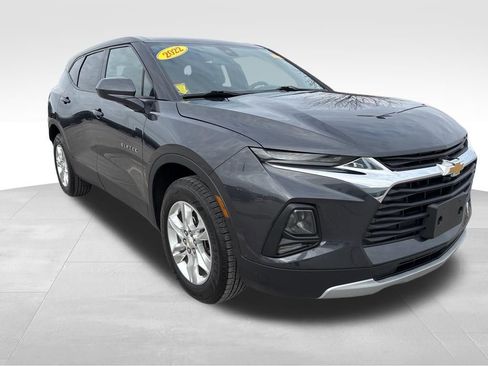 Used 2022 Chevrolet Blazer LT w/ LPO, Floor Liner Package image 3