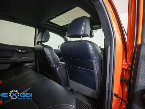 Used 2023 Toyota Tacoma TRD Pro AWD/4WD image 34