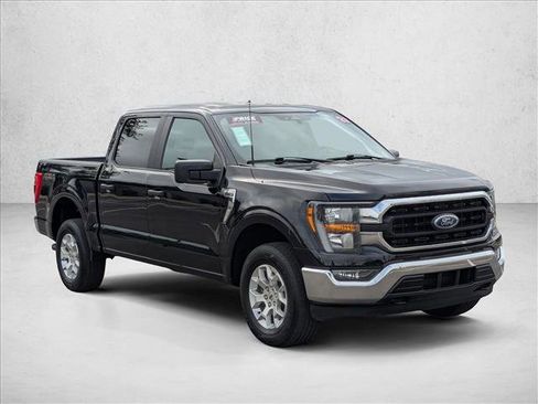 Used 2023 Ford F150 XLT AWD/4WD image 3