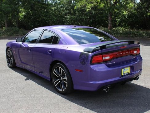 Used 2013 Dodge Charger SRT8 Super Bee w/ Convenience Group II RWD image 3