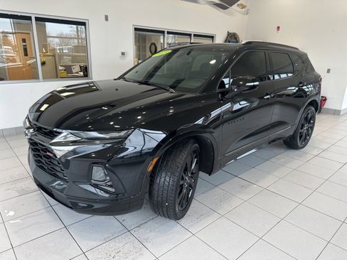 Used 2019 Chevrolet Blazer RS image 3