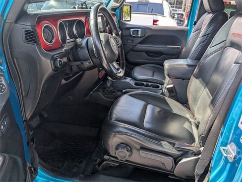 Used 2020 Jeep Wrangler Unlimited Rubicon image 10