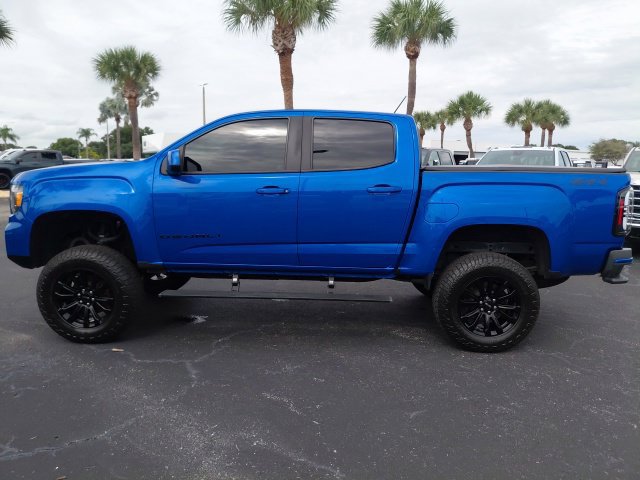 Used 2022 GMC Canyon Elevation RWD image 7