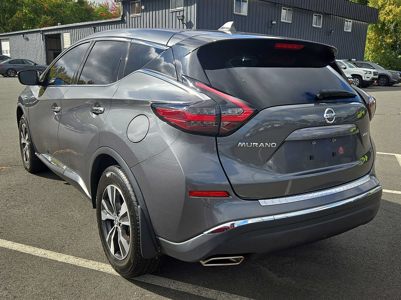 Used 2019 Nissan Murano S AWD/4WD image 6