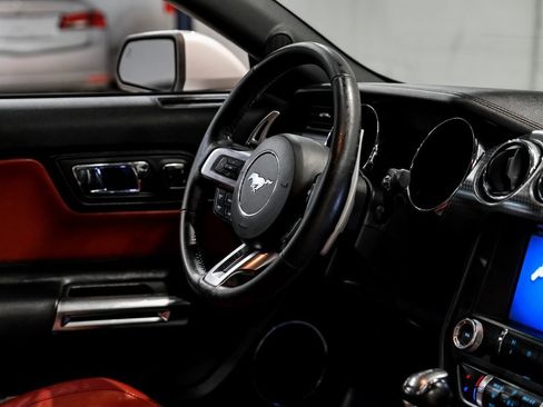 Used 2017 Ford Mustang Premium w/ Ecoboost Performance Package image 3