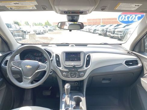 Used 2020 Chevrolet Equinox LS FWD image 11