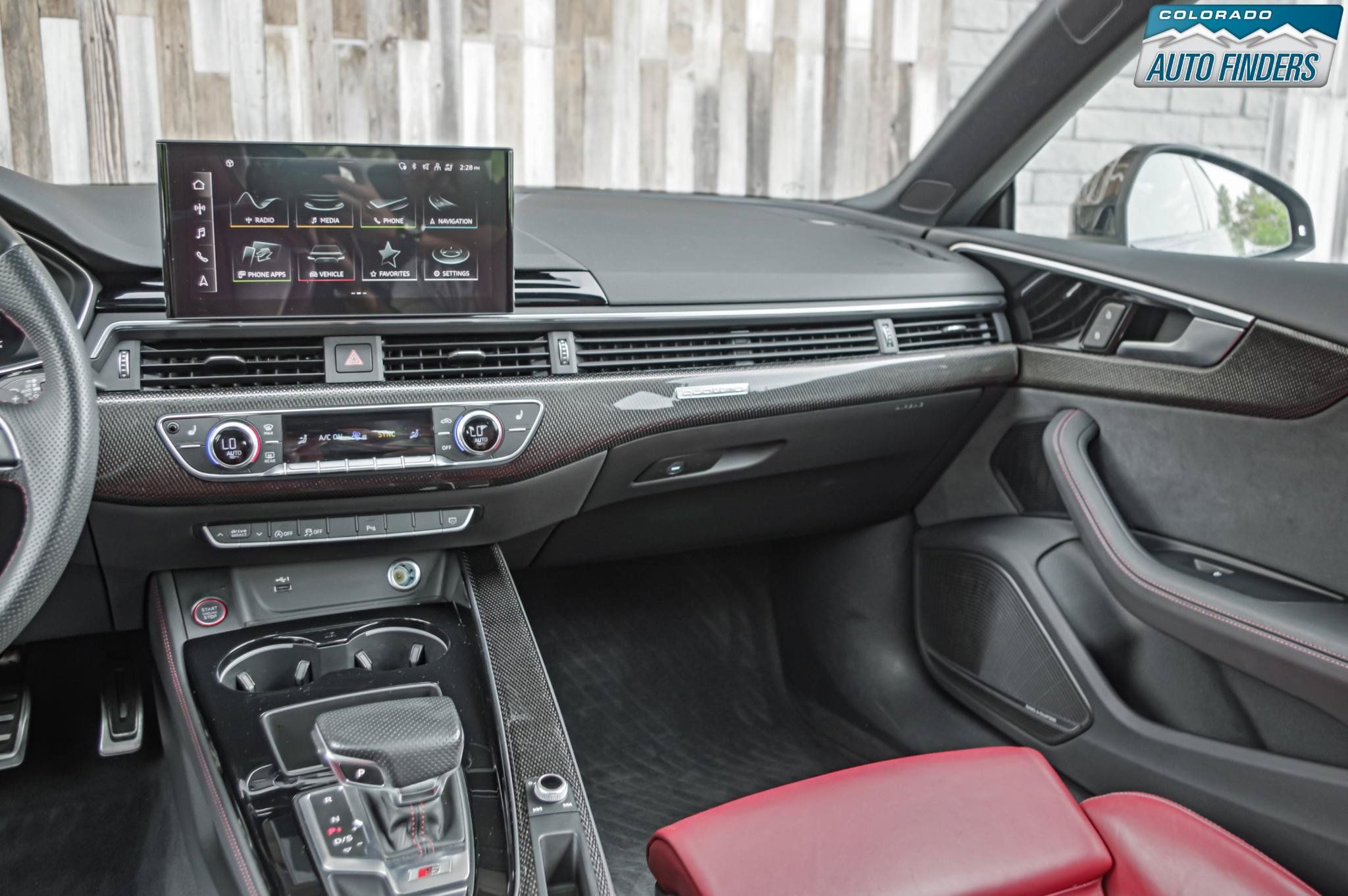 Used 2023 Audi S5 Premium Plus w/ Premium Plus Package AWD/4WD image 18