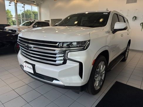 Used 2021 Chevrolet Tahoe High Country AWD/4WD image 37