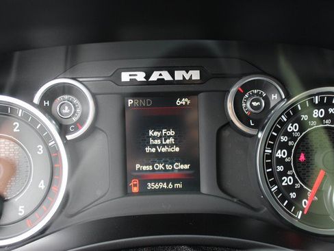 Used 2024 RAM 3500 SLT w/ Quick Order Package 2YG SLT AWD/4WD image 14