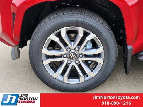 New 2026 Toyota 4Runner Limited AWD/4WD image 9