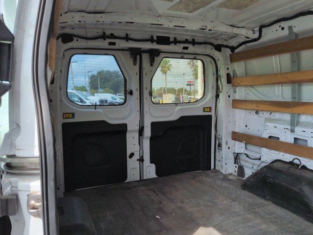 Used 2022 Ford Transit 250 Low Roof w/ Exterior Upgrade Package RWD image 13