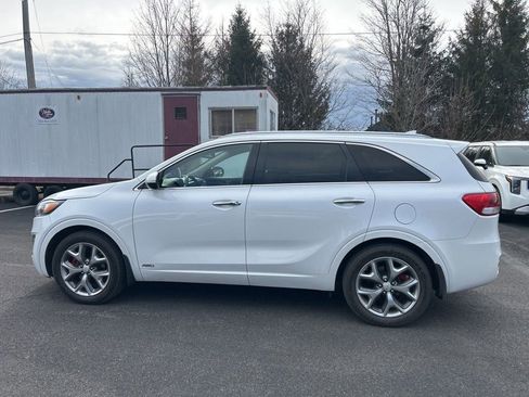 Used 2018 Kia Sorento SX image 4