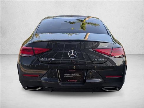 Certified 2022 Mercedes-Benz CLS 450 4MATIC image 7
