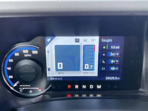 Certified 2021 Ford Bronco 4-Door image 32