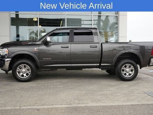 Used 2022 RAM 2500 Laramie image 5
