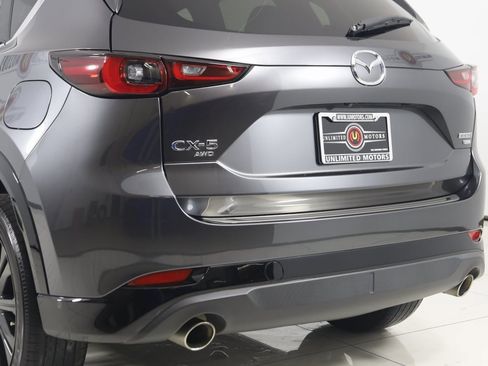 Used 2023 MAZDA CX-5 AWD 2.5 Turbo image 23