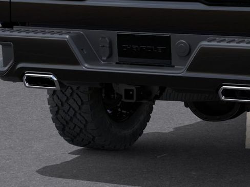 New 2026 Chevrolet Silverado 1500 Custom Trail Boss AWD/4WD image 15