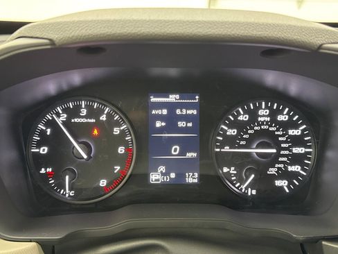 New 2026 Subaru Forester AWD/4WD image 16