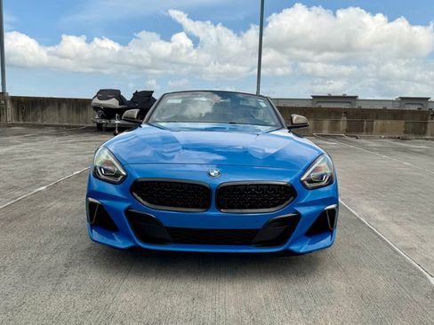 Used 2020 BMW Z4 M40i RWD image 24