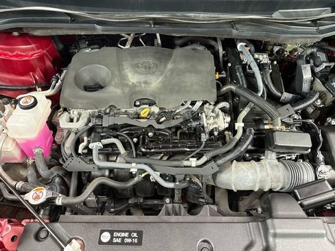 Used 2022 Toyota Sienna XLE FWD image 30