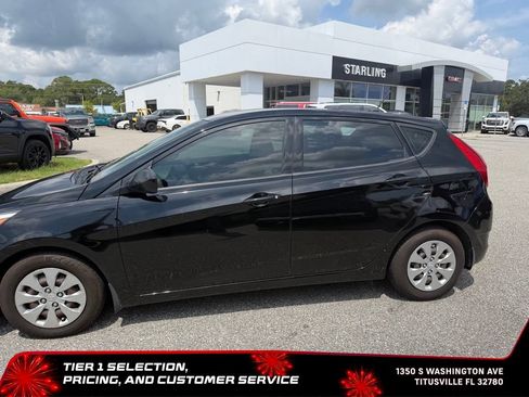 Used 2015 Hyundai Accent GS FWD image 17