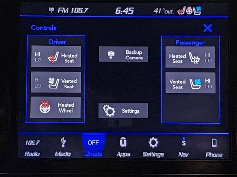 Used 2019 Jeep Grand Cherokee Trackhawk image 25