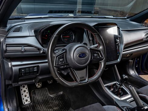 Used 2022 Subaru WRX Limited image 12