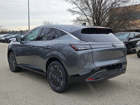 New 2026 Nissan Murano Platinum image 4