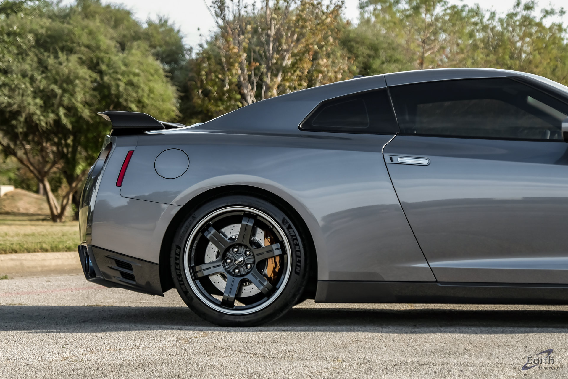 Used 2013 Nissan GT-R Black Edition AWD/4WD image 26