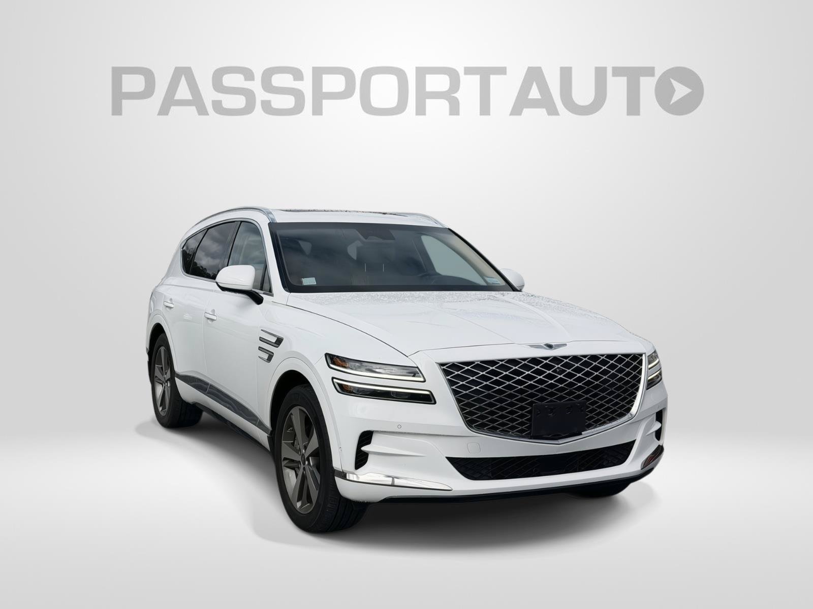 Used 2024 Genesis GV80 2.5T w/ Advanced Package AWD/4WD image 3