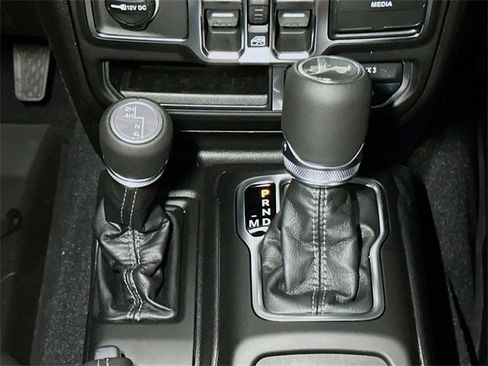 New 2026 Jeep Wrangler Sahara image 25