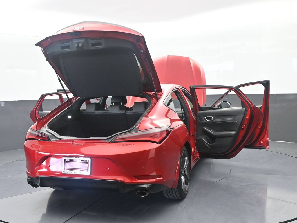 Used 2024 Acura Integra A-Spec w/ Technology Package FWD image 83