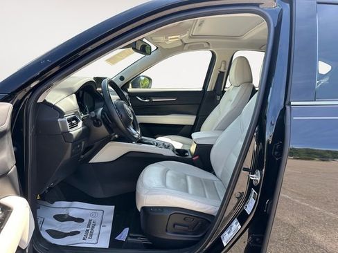 Used 2023 MAZDA CX-5 AWD 2.5 S w/ Premium Plus Pkg image 9