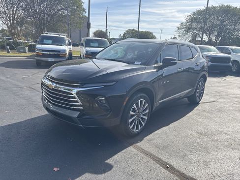 New 2025 Chevrolet Blazer Premier w/ Driver Confidence II Package image 5