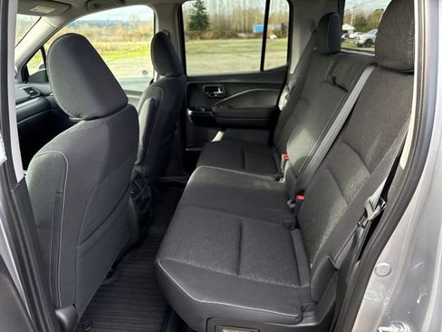 Certified 2022 Honda Ridgeline Sport image 14