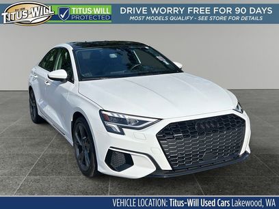 Used 2024 Audi A3 2.0T Premium w/ Convenience Package