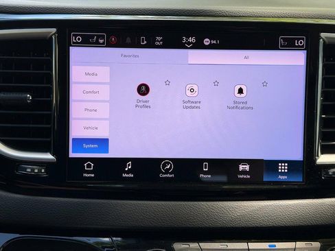 Used 2023 Chrysler Pacifica Touring-L FWD image 44