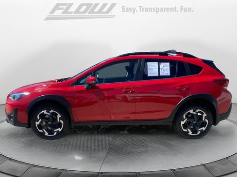 Used 2021 Subaru Crosstrek 2.5i Limited w/ Moonroof Package 2 AWD/4WD image 5