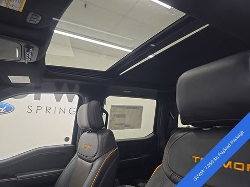 New 2026 Ford F150 Tremor w/ Equipment Group 402B AWD/4WD image 26