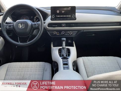 Used 2025 Honda HR-V LX image 20